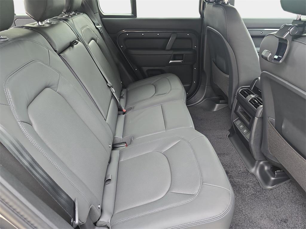 new 2025 Land Rover Defender car, priced at $80,978