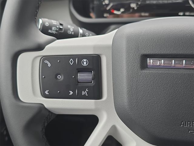 new 2025 Land Rover Defender car, priced at $80,978