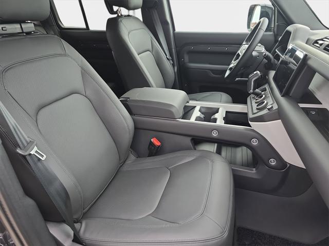 new 2025 Land Rover Defender car, priced at $80,978