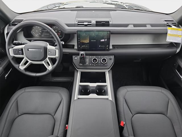 new 2025 Land Rover Defender car, priced at $80,978
