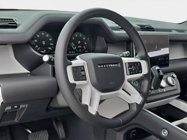 new 2025 Land Rover Defender car, priced at $80,978