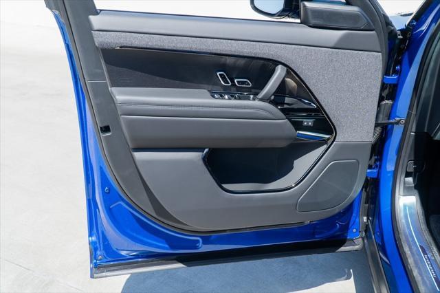 new 2025 Land Rover Range Rover Sport car, priced at $137,300