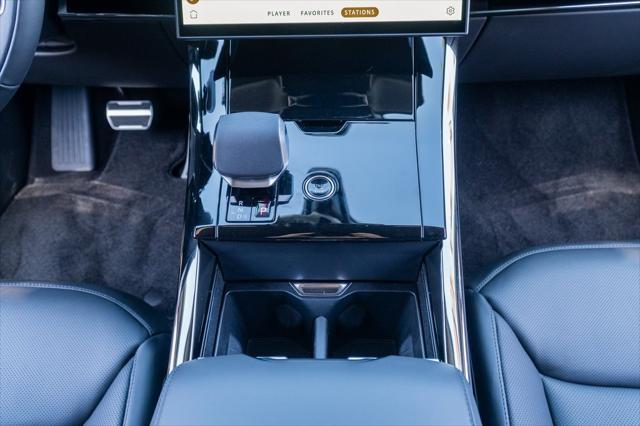 new 2025 Land Rover Range Rover Sport car, priced at $137,300