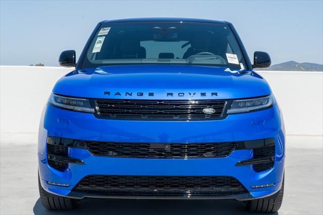 new 2025 Land Rover Range Rover Sport car, priced at $137,300