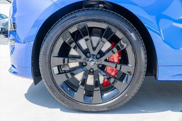new 2025 Land Rover Range Rover Sport car, priced at $137,300