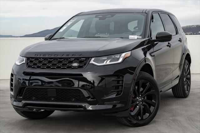 new 2025 Land Rover Discovery Sport car, priced at $59,993