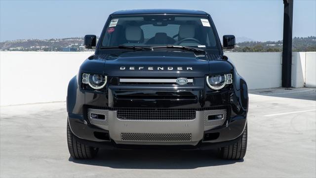 new 2025 Land Rover Defender car, priced at $107,038