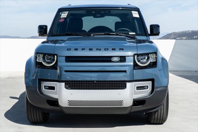 new 2025 Land Rover Defender car, priced at $68,253