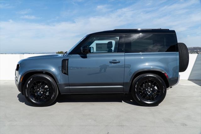 new 2025 Land Rover Defender car, priced at $68,253