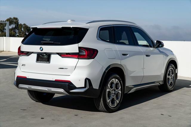 used 2024 BMW X1 car, priced at $37,770