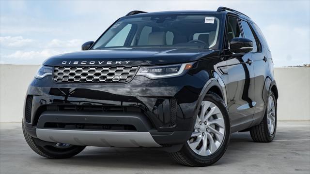 new 2024 Land Rover Discovery car, priced at $64,823