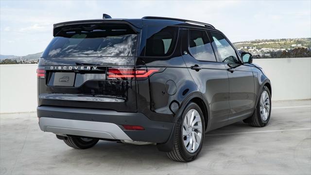 new 2024 Land Rover Discovery car, priced at $64,823