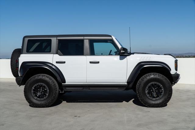 used 2022 Ford Bronco car, priced at $72,220