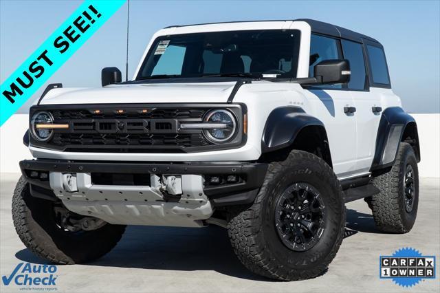 used 2022 Ford Bronco car, priced at $72,220