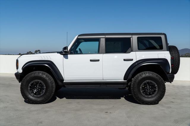 used 2022 Ford Bronco car, priced at $72,220