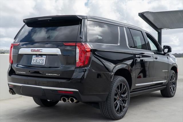 used 2024 GMC Yukon XL car, priced at $78,990