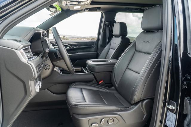 used 2024 GMC Yukon XL car, priced at $74,990