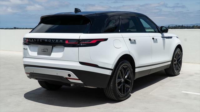 new 2025 Land Rover Range Rover Velar car, priced at $68,405