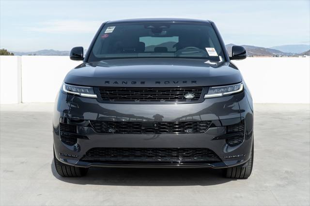 new 2025 Land Rover Range Rover Sport car, priced at $112,170