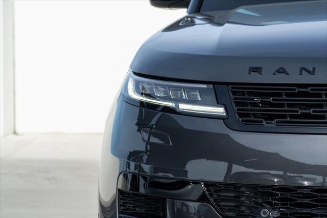 new 2025 Land Rover Range Rover Sport car, priced at $112,170