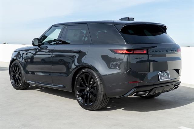 new 2025 Land Rover Range Rover Sport car, priced at $112,170