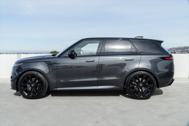 new 2025 Land Rover Range Rover Sport car, priced at $112,170