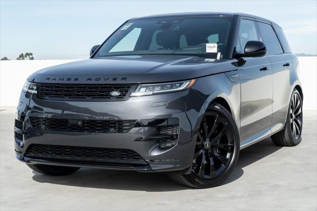 new 2025 Land Rover Range Rover Sport car, priced at $112,170