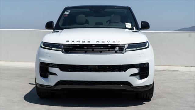 new 2024 Land Rover Range Rover Sport car, priced at $95,785