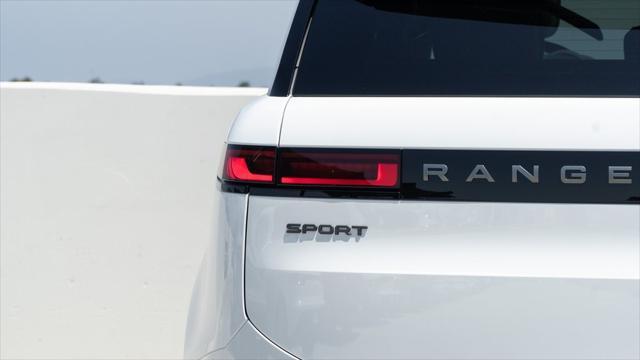 new 2024 Land Rover Range Rover Sport car, priced at $95,785