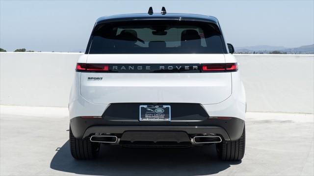 new 2024 Land Rover Range Rover Sport car, priced at $95,785