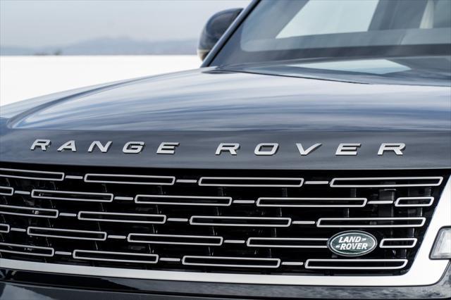 new 2025 Land Rover Range Rover car, priced at $126,140