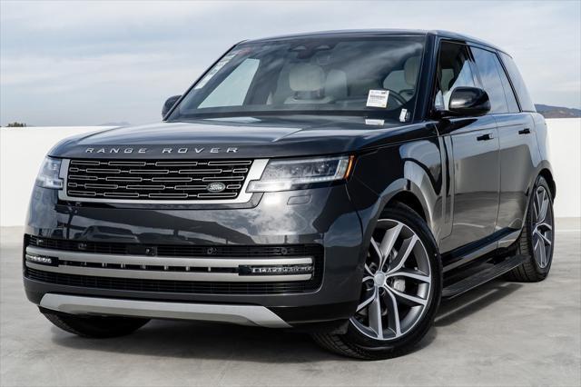 new 2025 Land Rover Range Rover car, priced at $126,140