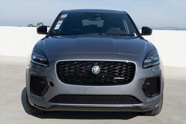 new 2024 Jaguar E-PACE car, priced at $54,668