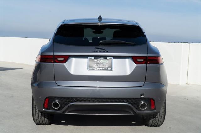 new 2024 Jaguar E-PACE car, priced at $54,668