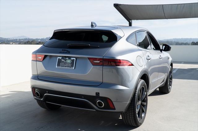 new 2024 Jaguar E-PACE car, priced at $54,668