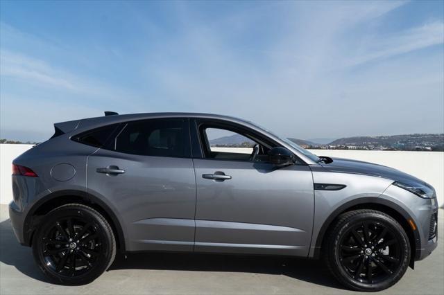 new 2024 Jaguar E-PACE car, priced at $54,668