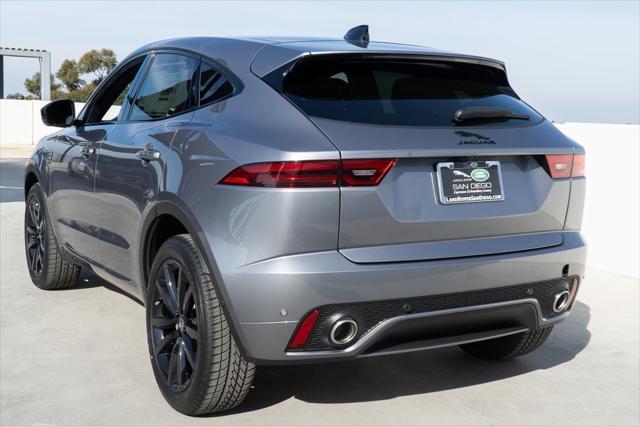 new 2024 Jaguar E-PACE car, priced at $54,668