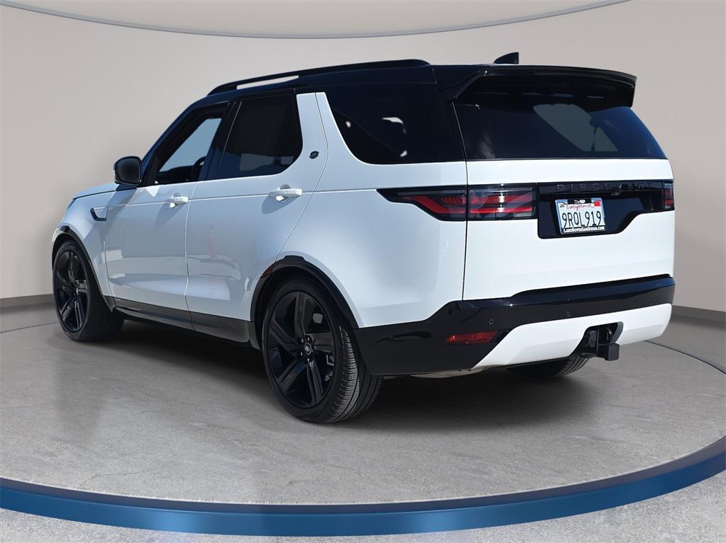 used 2025 Land Rover Discovery car, priced at $61,540