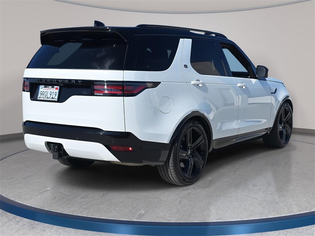 used 2025 Land Rover Discovery car, priced at $61,540