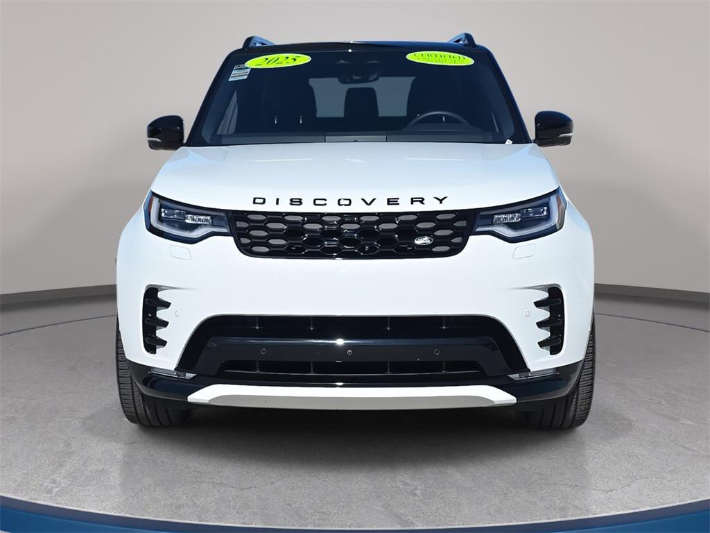 used 2025 Land Rover Discovery car, priced at $61,540