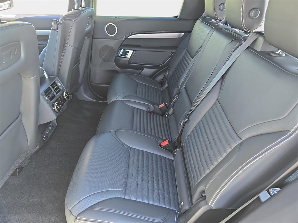 used 2025 Land Rover Discovery car, priced at $61,540