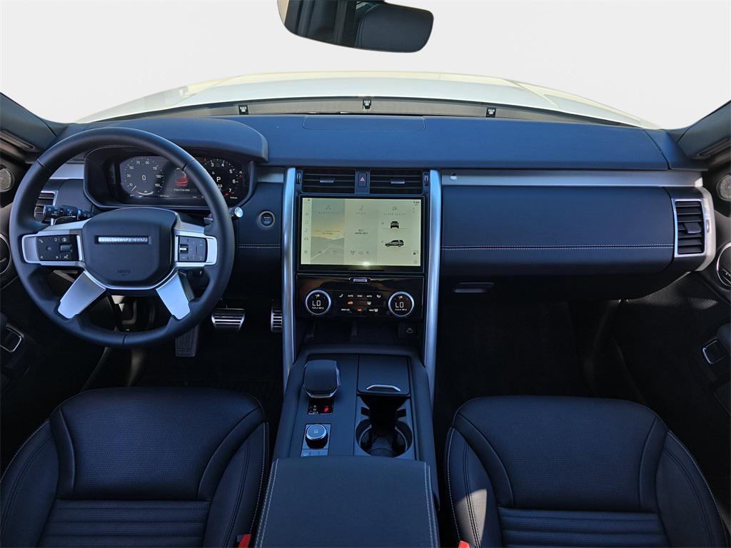 used 2025 Land Rover Discovery car, priced at $61,540