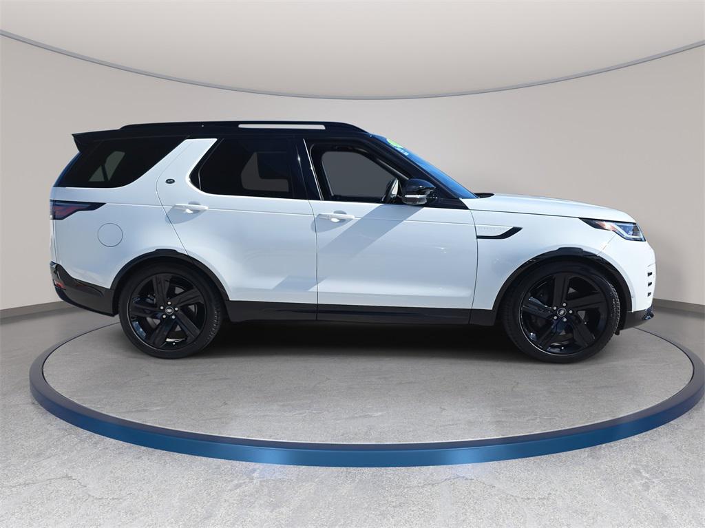 used 2025 Land Rover Discovery car, priced at $61,540