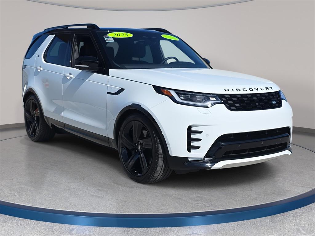 used 2025 Land Rover Discovery car, priced at $61,540