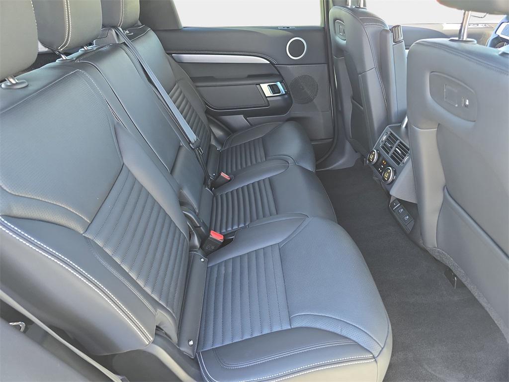 used 2025 Land Rover Discovery car, priced at $61,540