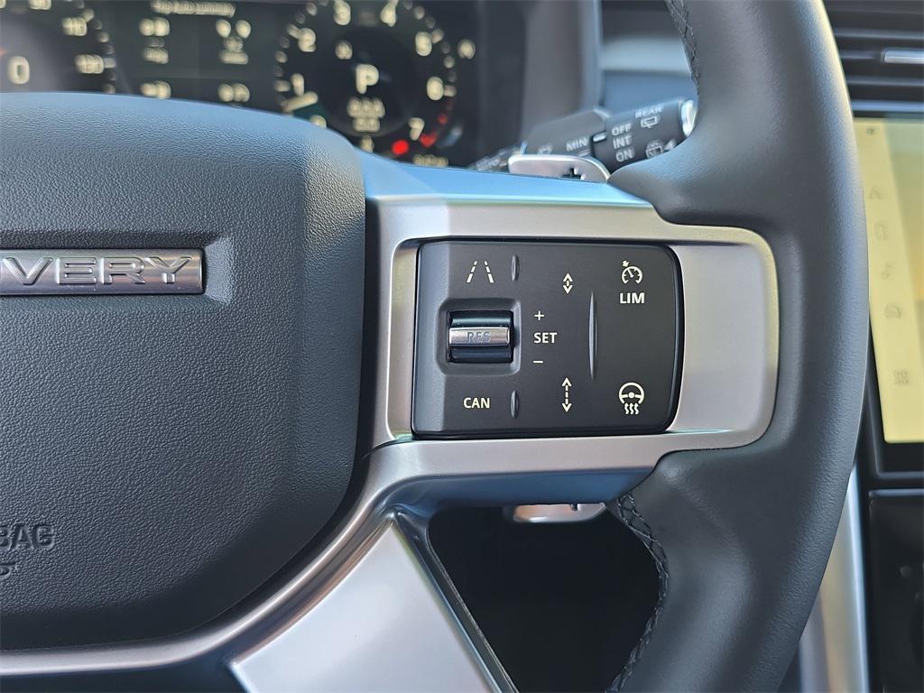 used 2025 Land Rover Discovery car, priced at $61,540