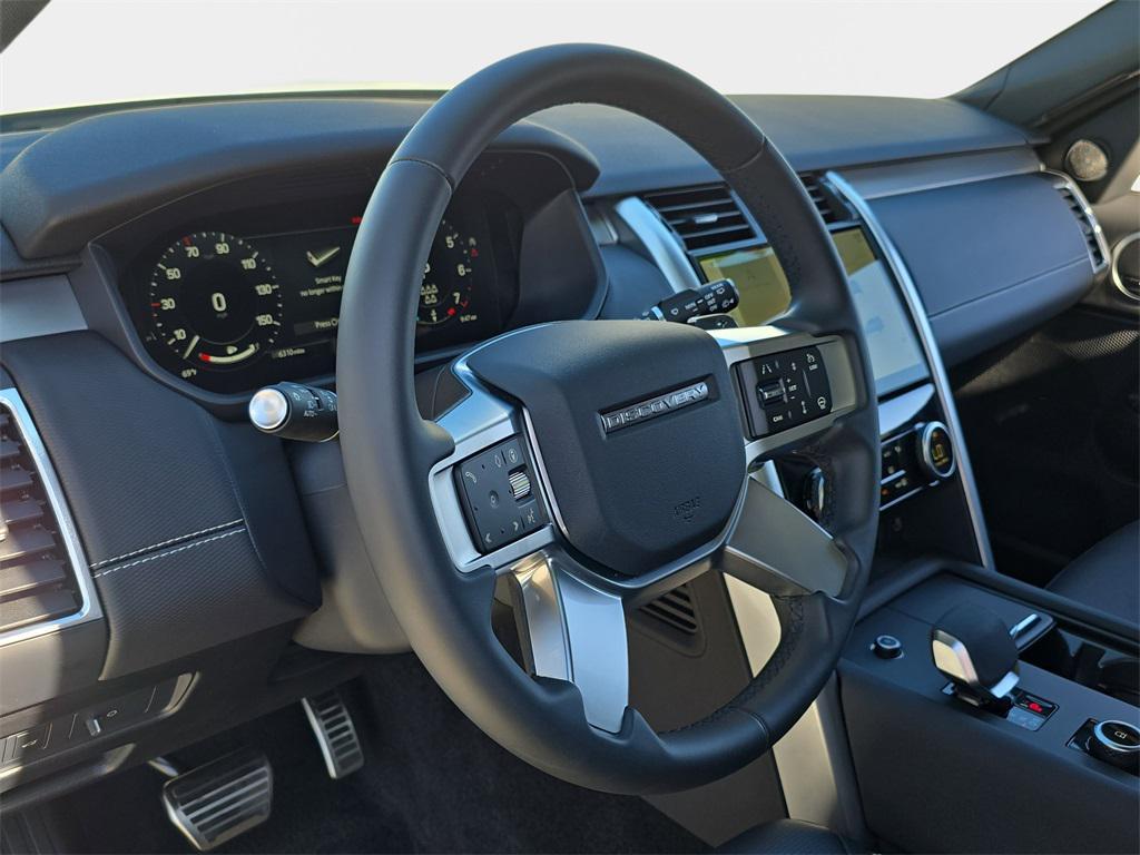 used 2025 Land Rover Discovery car, priced at $61,540