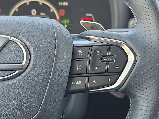 used 2024 Lexus LX 600 car, priced at $97,980