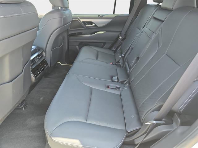 used 2024 Lexus LX 600 car, priced at $97,980
