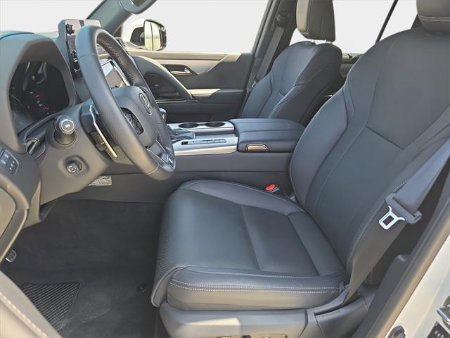 used 2024 Lexus LX 600 car, priced at $97,980